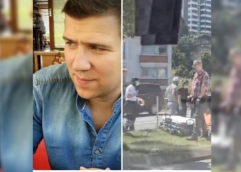 Kuryelik yapan KHK’lı polis, trafik kazasında hayatını kaybetti