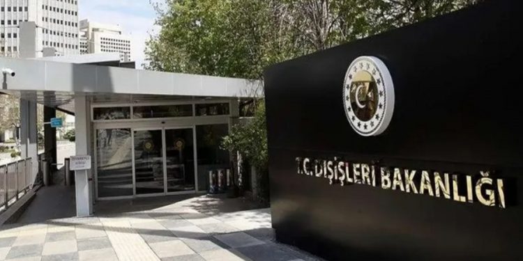 Dışişleri Bakanlığı: Türkiye’nin Musul Başkonsolosluğu’na saldırı düzenlendi