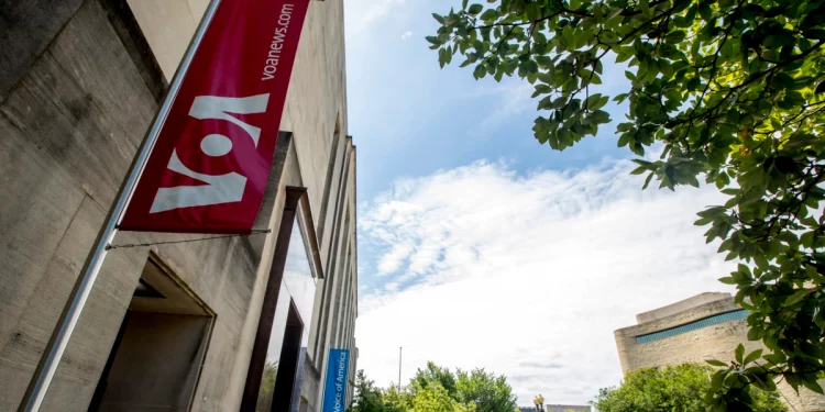 VOA Türkçe’ye Erişim Engeline Tepkiler Büyüyor