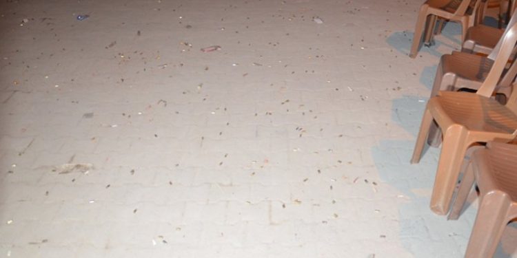 2 kişi öldü, 'Tetiğe bir kez bastım, suçsuzum' dedi: Olay yerinde 4 bin boş kovan bulundu