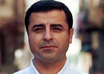 202 aydından Demirtaş'a destek: Silah bırakma çağrılarını da içeren önerilerini değerli buluyoruz