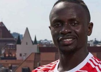 2022 yılının en iyi Afrikalı futbolcusu Mane