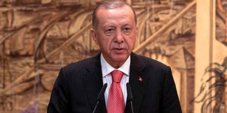 Erdoğan: ‘‘Dohuk’taki saldırı PKK’nın Oyunu’’