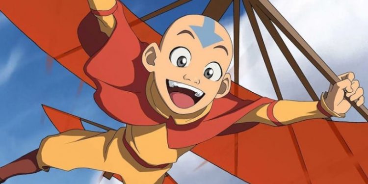 3 yeni film yolda: Avatar Aang geri dönüyor