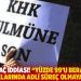 6 bin ihra&ccedil; iddiası! "Y&uuml;zde 99'u beraat eden ve haklarında adli s&uuml;re&ccedil; olmayanlar"