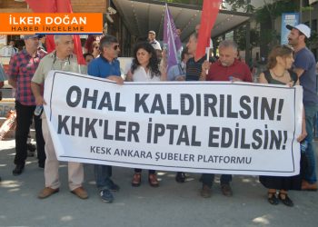 6 bin ihraç neyi ispatladı; iktidar zulmederken muhalefet izliyor!