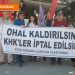 6 bin ihraç neyi ispatladı; iktidar zulmederken muhalefet izliyor!