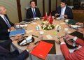6 muhalefet lideri bir araya geliyor: CHP kulislerine göre görüşmeden 'cumhurbaşkanı adayının eşkali çıkabilir'