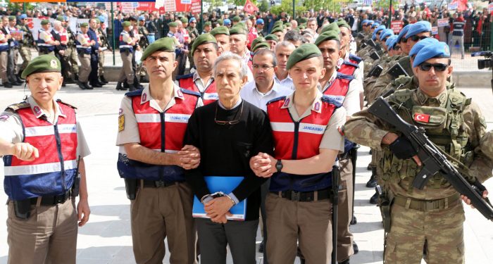 6 yıl sonra anladılar; Akın Öztürk darbenin 1 numarası değilmiş!
