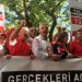 DİSK TÜİK önünde: Milleti açlığa sürüklüyorsunuz