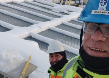 Gemont A.Ş.’nin Rusya’ya götürdüğü işçiler mahsur kaldı