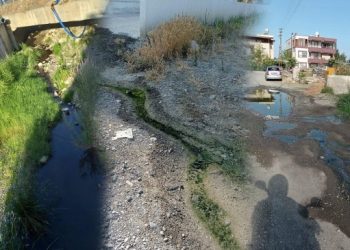 Arsuz’da altyapı sorunu için imza kampanyası
