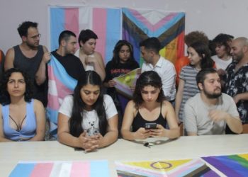 Ankara’daki polis saldırısına tepki