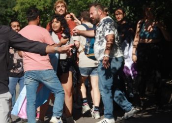 Ankara’da polis saldırısı: Muhabirimiz Vural hastaneye kaldırıldı