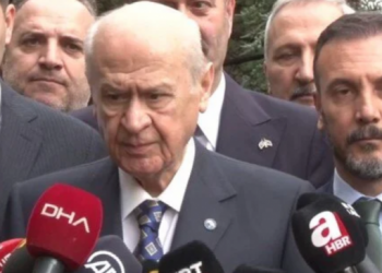 Bahçeli yine TTB’yi hedef aldı