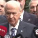 Bahçeli yine TTB’yi hedef aldı