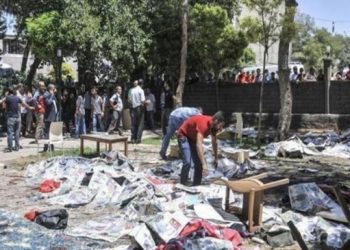 Öldürülen DAİŞ’li Al-Agal, Suruç ve Sultanhamet’in faili çıktı