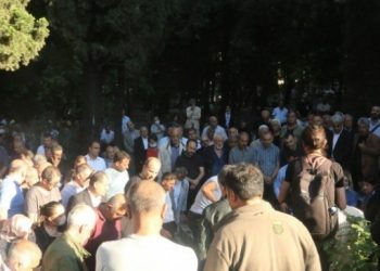 Buldan: Acımızı paylaşan herkese teşekkürler
