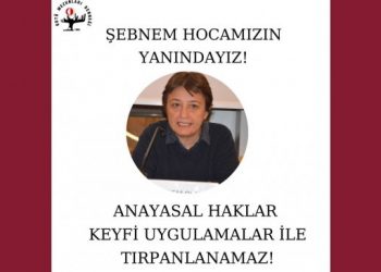 Başkent Üniversitesi’ne tepki: Akademik özerklik ayrımcılığı asla kabul etmez