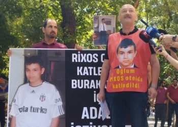 Şüpheli şekilde yaşamını yitiren Burak Oğraş’ın babası ‘adalet’ istedi
