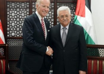 Abbas’tan Biden’a: Bölge barışı Filistin Devleti’ni tanımakla başlar