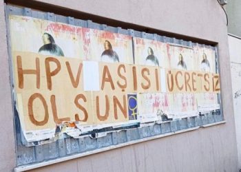 Kadınlar HPV aşısının ücretsiz olmasını istiyor