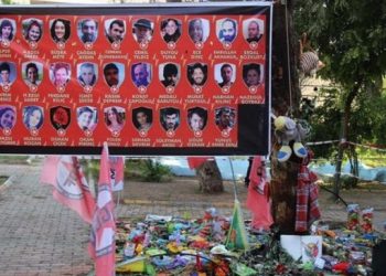 Şalcı’nın hafızalarda kalan sözü: Mücadelenin öncüsü olalım