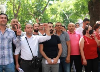 Çankaya Belediyesi emekçileri: Eşit işe eşit ücret istiyoruz