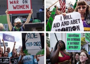 ABD’de kürtaj hakkına dair eylemler ülke geneline yayılıyor