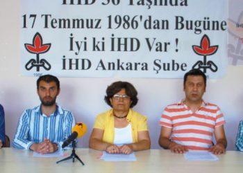 Üç aylık cezaevi raporu: 13 kişi hayatını kaybetti