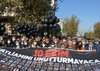 10 Ekim Davası’nda verilen cezalar onandı