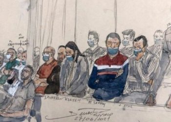 Paris’teki saldırıda Abdeslam’a ömür boyu hapis cezası