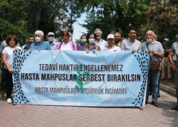 Engelli hasta tutukluya ATK, ‘cezaevinde kalabilir’ dedi