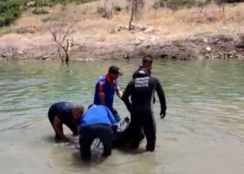 Batman’da iki kardeş gölde boğuldu