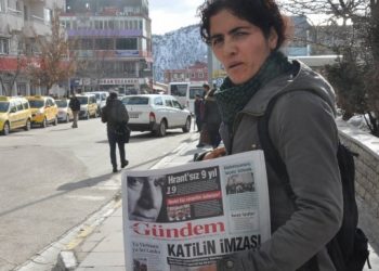 Yeni Yaşam çalışanı Bozkurt serbest bırakıldı