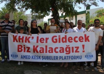 Emekçiler geçici 35’inci maddenin kaldırılmasını istedi