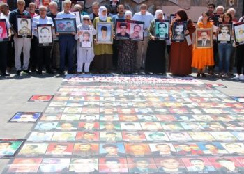 Kayıp Yakınları 700 haftadır failleri soruyor