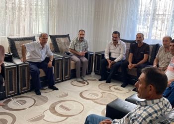MEBYA-DER’den bayram ziyaretleri