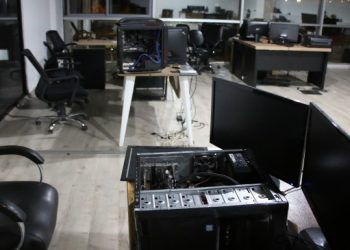 Yapım şirketlerindeki arama 32 gün sonra sona erdi