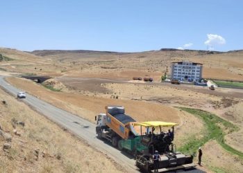DBB kayyımı Hizbullah’ın açtığı medrese yoluna ‘özel asfalt’ döktü