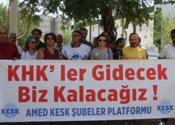 OHAL komisyonu ve uygulamalarına son verilsin