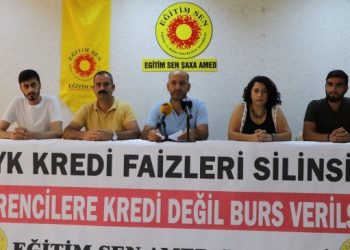 ‘KYK kredi faizleri silinsin, öğrencilere burs verilsin’
