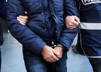 Diyarbakır’da bir gözaltı