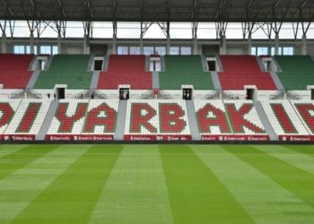 Diyarbakır Stadyumu’ndaki işler yandaş firmalara verildi
