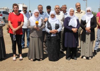 Tutuklu yakınları: Adalet olsaydı dokuz ay boyunca alanlarda olmazdık