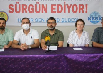 PTT’de HABER-SEN üyelerine baskı ve mobbing