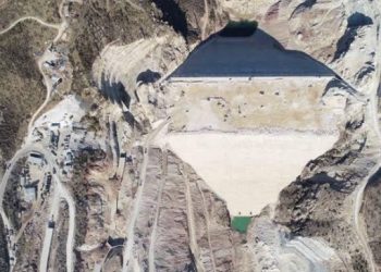 Silvan barajında gazdan etkilenen 18 işçi zehirlendi