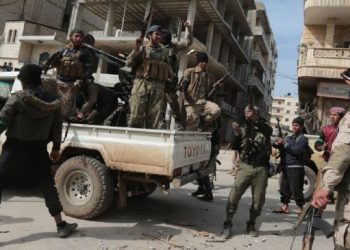 Efrîn’de 3 kişi kaçırıldı