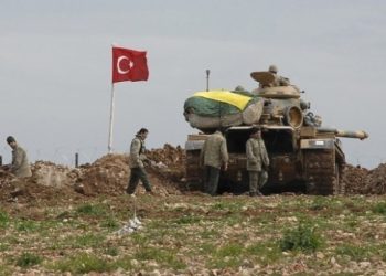 ‘Türkiye’nin Kürdistan Bölgesinde 4 bin askeri ve 100’ü aşkın üssü bulunuyor’