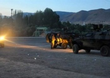 Yüksekova’da 3 farklı noktada şiddetli patlama